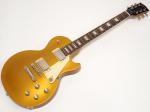 Gibson ギブソン Les Paul Tribute 2018 Satin Gold Top #180064975