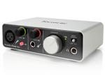 Focusrite フォーカスライト オーディオインターフェイス iTRACK Solo 国内正規品 DAW DTM