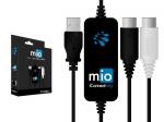 iConnectivity アイコネクティビティ mio ◆ MIDI INTERFACE