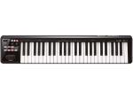 Roland ローランド A-49 BLACK MIDI キーボード コントローラー