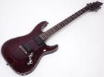 SCHECTER シェクター Hellraiser C-1 Black Cherry  ヘルレイザー エレキギター  AD-C-1-HR 