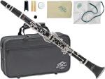 J Michael Jマイケル CL-360 クラリネット アウトレット ABS樹脂 プラスチック 管楽器 旧 CL-350 B♭ clarinet　北海道 沖縄 離島 代引き 同梱 不可