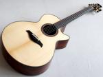 Berkowitz Guitars ( デイビッド・バーコウッツ ) J6-C German "Spruce / Honduras Rosewood"