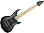 EDWARDS エドワーズ E-HR-III NT7 QM/M（See Thru Black Sunburst ）【7弦 エレキギター ホライズン】)