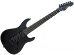 EDWARDS エドワーズ E-SN-24 FIXED 7ST  (See Thru Black Satin)【7弦 エレキギター】