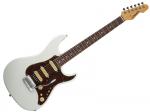 EDWARDS ( エドワーズ ) E-SN-ALR 22/SSH/R  (White)【エレキギター】