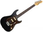 EDWARDS エドワーズ E-SN-ALR 22/SSH/R  (Black)【エレキギター】
