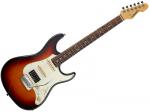 EDWARDS エドワーズ E-SN-ALR 22/SSH/R  (3 Tone Sunburst )【エレキギター】