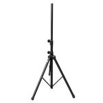 JEUME ジューム K306B ブラック （1本） ◆ スピーカースタンド