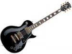 Grass Roots グラスルーツ G-LP-60C（Black）【 レフトハンド エレキギター  左用 】