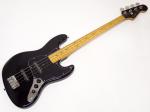 K.Nyui Custom Guitars KNJB ALDER Maple Fingerboard / BLK Matching Head【3.98kg】 