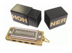 HOHNER ( ホーナー ) リトルレディ 39/8 ブルースハープ型 ペンダントトップ 4穴 ミニハープ ハーモニカ ケース付き ブルースハーモニカ アクセサリー　北海道 沖縄 離島不可