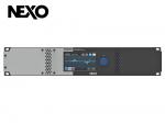 NEXO ( ネキソ ) NXAMP4x1mk2 ◆ 1300W（2Ω）x 4チャンネル パワードデジタルTDコントローラー