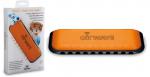 SUZUKI スズキ エアーウェーブ AW-1 オレンジ 幼児用 10穴 ハーモニカ 20音 C調 プラスチック 教育用ハープ airWAVE AW1 orange harmonica　北海道 沖縄 離島不可
