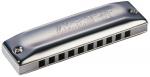 HOHNER ホーナー Meister Klasse MS 580/20 C調 10穴 テンホールズ ハーモニカ マイスタークラス ブルースハープ アルミボディ Blues Harmonica　北海道 沖縄 離島不可