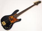 Freedom Custom Guitar Research RHINO 4st Alder / Merman Matching Head