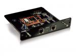 KLARK TEKNIK クラークテクニック DN32-DANTE  ◆  最大32双方向チャンネルの能力を持つ、Audinate DANTE拡張モジュール