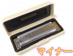 HOHNER ( ホーナー ) Marine Band 1896 Classic  Dm マイナー 10穴 ハーモニカ マリンバンド クラシック ブルースハープ Blues Harmonica 1896/20　北海道 沖縄 離島不可