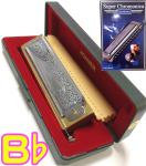 HOHNER ( ホーナー ) B♭ Super Chromonica 270 クロマチックハーモニカ 270/48 C調 12穴 クロモニカ270 Chromatic harmonica　北海道 沖縄 離島不可