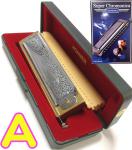 HOHNER ( ホーナー ) A調 Super Chromonica 270 クロマチックハーモニカ 270/48 C調 12穴 クロモニカ270 Chromatic harmonica　北海道 沖縄 離島不可