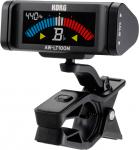 KORG ( コルグ ) AW-LT100M クロマチックチューナー クリップタイプ 管楽器 音合わせ チューナー CLIP-ON CHROMATIC TUNER 吹奏楽 オーケストラ　北海道 沖縄 離島不可