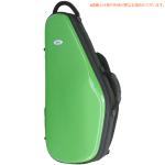 bags ( バッグス ) EFAS-GRE アルトサックスケース グリーン ハードケース リュック EVOLUTION alto saxophone case　北海道 沖縄 離島不可