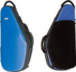 bags ( バッグス ) EFAS BLU アルトサックス ケース ブルー 青色 ハードケース リュック EVOLUTION alto saxophone case　北海道 沖縄 離島不可