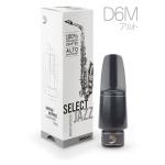 D'Addario Woodwinds ダダリオ ウッドウィンズ MJS-D6M セレクトジャズ アルトサックス マウスピース D6M ジャズセレクト RESERVE JAZZ SELECT alto saxophone　北海道 沖縄 離島不可