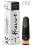 D'Addario Woodwinds ダダリオ ウッドウィンズ X15E MCR-X15E レゼルヴ クラリネット マウスピース RICO RESERVE B♭ clarinet mouthpieces LRICRECLMPX15E 　北海道 沖縄 離島不可