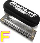 HOHNER ( ホーナー ) The Rocket 2013/20 F　ザ ロケット 10穴 ブルースハープ テンホールズ ハーモニカ 樹脂ボディ 10holes blues harmonica　北海道 沖縄 離島不可