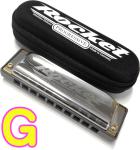 HOHNER ( ホーナー ) The Rocket 2013/20 G　ザ ロケット 10穴 ブルースハープ テンホールズ ハーモニカ 樹脂ボディ 10holes blues harmonica 　北海道 沖縄 離島不可