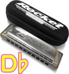 HOHNER ( ホーナー ) The Rocket 2013/20 D♭ ザ ロケット 10穴 ブルースハープ テンホールズ ハーモニカ 樹脂ボディ 10holes blues harmonica　北海道 沖縄 離島不可