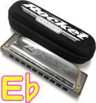 HOHNER ホーナー The Rocket 2013/20 E♭ ザ ロケット 10穴 ブルースハープ テンホールズ ハーモニカ 樹脂ボディ 10holes blues harmonica　北海道 沖縄 離島不可