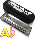 HOHNER ホーナー The Rocket 2013/20 A♭ ザ ロケット 10穴 ブルースハープ テンホールズ ハーモニカ 樹脂ボディ 10holes blues harmonica　北海道 沖縄 離島不可