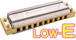 HOHNER ( ホーナー ) Low-E　Marine Band Thunderbird ブルースハーモニカ 10穴 マリンバンド サンダーバード ハーモニカ ローチューニング Lo-E LE　北海道 沖縄 離島不可