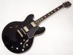 Gibson Memphis ES-335 Traditional / Vintage Ebony #11148728