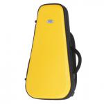 bags ( バッグス ) EFTR-YEL トランペット用 ケース イエロー 黄色 ハードケース リュックタイプ EVOLUTION B♭ trumpet case yellow　北海道 沖縄 離島不可