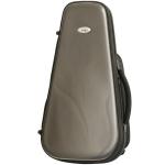 bags ( バッグス ) EFTR M-GREY トランペット ケース メタリック グレー ハードケース リュック EVOLUTION B♭ trumpet case gray　北海道 沖縄 離島不可