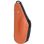 bags バッグス EFTS ORA テナーサックスケース オレンジ orange ハードケース リュック EVOLUTION tenor saxophone case　北海道 沖縄 離島不可