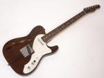 Vanzandt ヴァンザント TLV-Thinline Custom / Charcoal Gray #8188 【2.76kg】