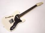 Vanzandt ヴァンザント TLV-Thinline Custom / White Blonde #8187 【2.72kg】