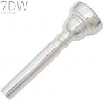 B.TilZ ( ティルツ ) 7DW トランペット マウスピース バコ SP 銀メッキ 金属製 92 BAKO Trumpet mouthpiece　北海道 沖縄 離島不可