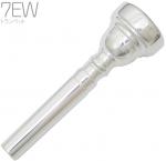 B.TilZ ティルツ 7EW トランペット マウスピース バコ SP 銀メッキ 金管 92 BAKO Trumpet mouthpiece　北海道 沖縄 離島不可