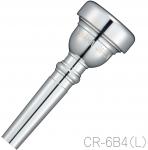 YAMAHA ヤマハ CR-6B4（L） コルネット マウスピース 銀メッキ SP ロング  long cornet mouthpieces standard 6B4　北海道 沖縄 離島不可