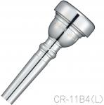 YAMAHA ( ヤマハ ) CR-11B4（L） コルネット マウスピース 銀メッキ SP ロング  long cornet mouthpieces standard 11B4　北海道 沖縄 離島不可