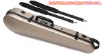 Carbon Mac カーボンマック CFV-2S S-CPG  サテン シャンパンゴールド バイオリン ケース リュック 4/4 3/4 ハードケース violin case　北海道 沖縄 離島 同梱 代引き不可