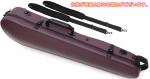 Carbon Mac カーボンマック CFV-2S S-ROSE サテン ローズ バイオリン ケース リュック 4/4 3/4 ハードケース violin case　北海道 沖縄 離島 同梱 代引き不可