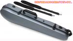 Carbon Mac カーボンマック CFV-2S S-SV サテン シルバー 銀色 バイオリン ケース リュック 4/4 3/4 ハードケース violin cases silver　北海道 沖縄 離島 同梱 代引き不可 