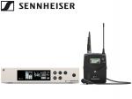 SENNHEISER ゼンハイザー EW 100 G4-ME2-JB ◆ ワイヤレス ラベリアセット （タイピンマイク ME 2-II付属） 