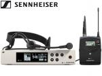 SENNHEISER ( ゼンハイザー ) EW 100 G4-ME3-JB ◆ ワイヤレスマイクシステム ヘッドセットマイク（ME-3-II）付属 